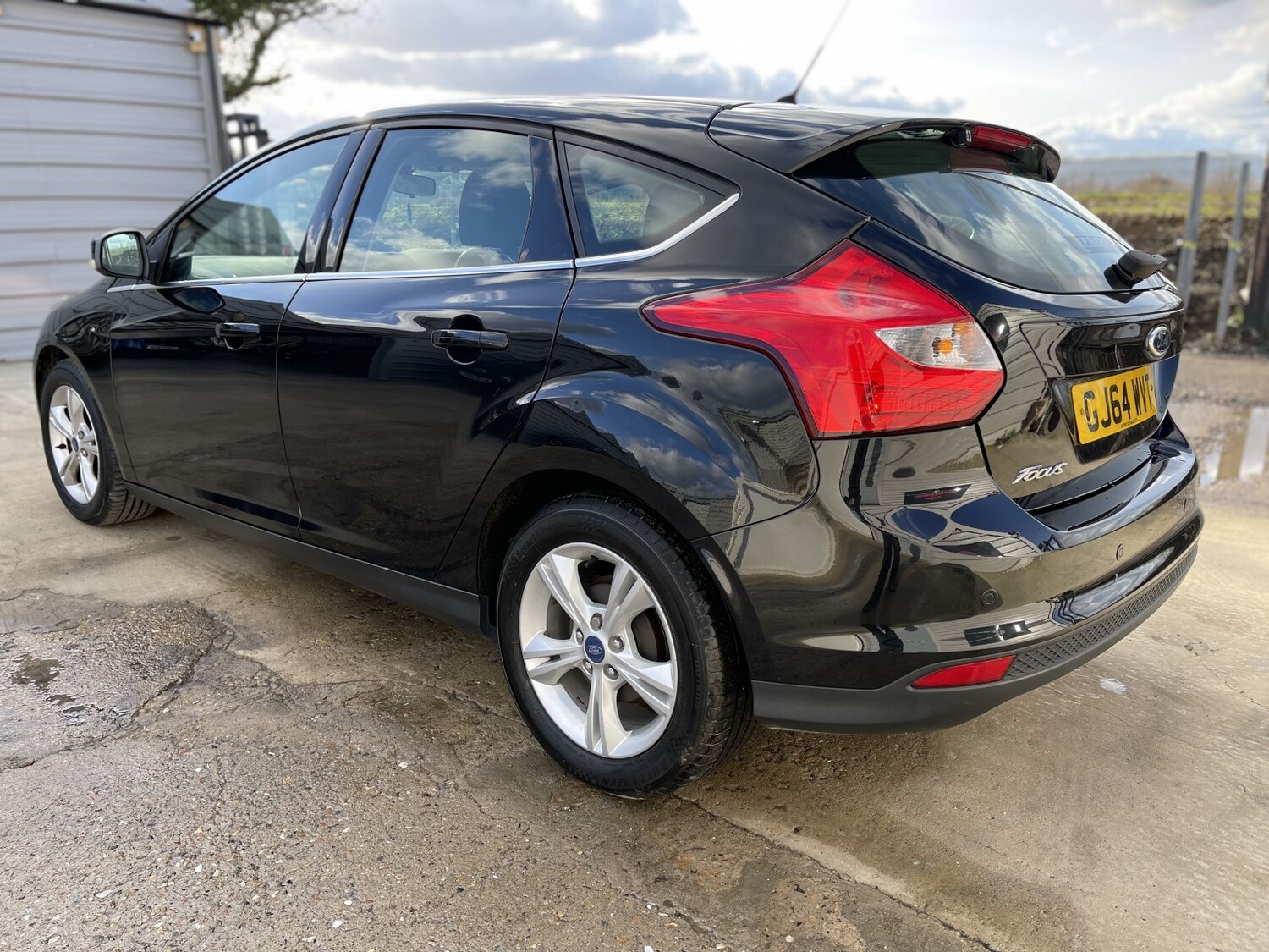 Used Ford Focus 2014 for sale - 77572721: Photo 26