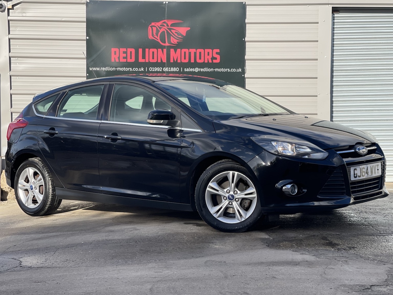 Used Ford Focus 2014 for sale - 77572721: Photo 3