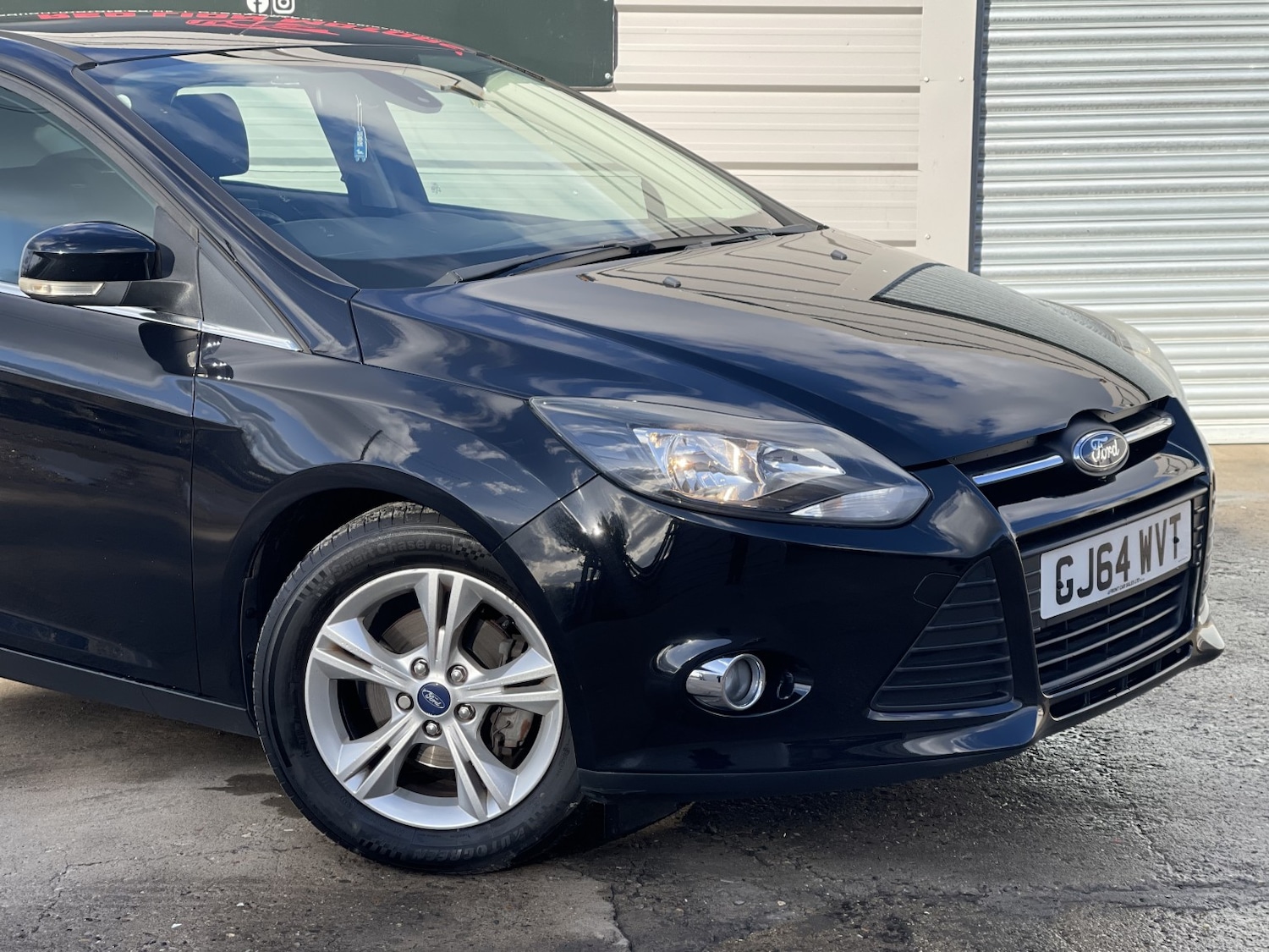 Used Ford Focus 2014 for sale - 77572721: Photo 4