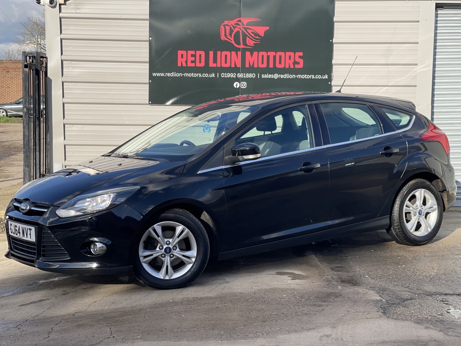 Used Ford Focus 2014 for sale - 77572721: Photo 9