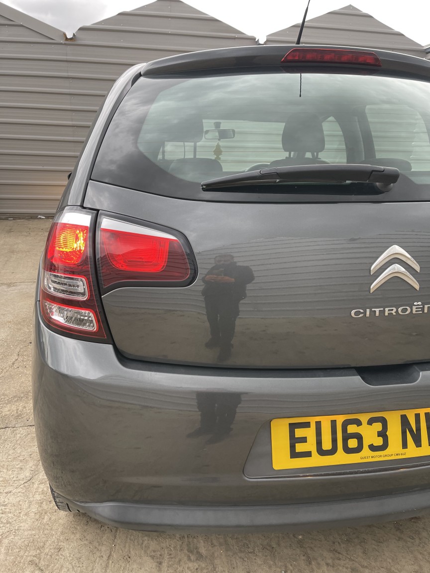 Used Citroen C3 2013 for sale - 76476952: Photo 22