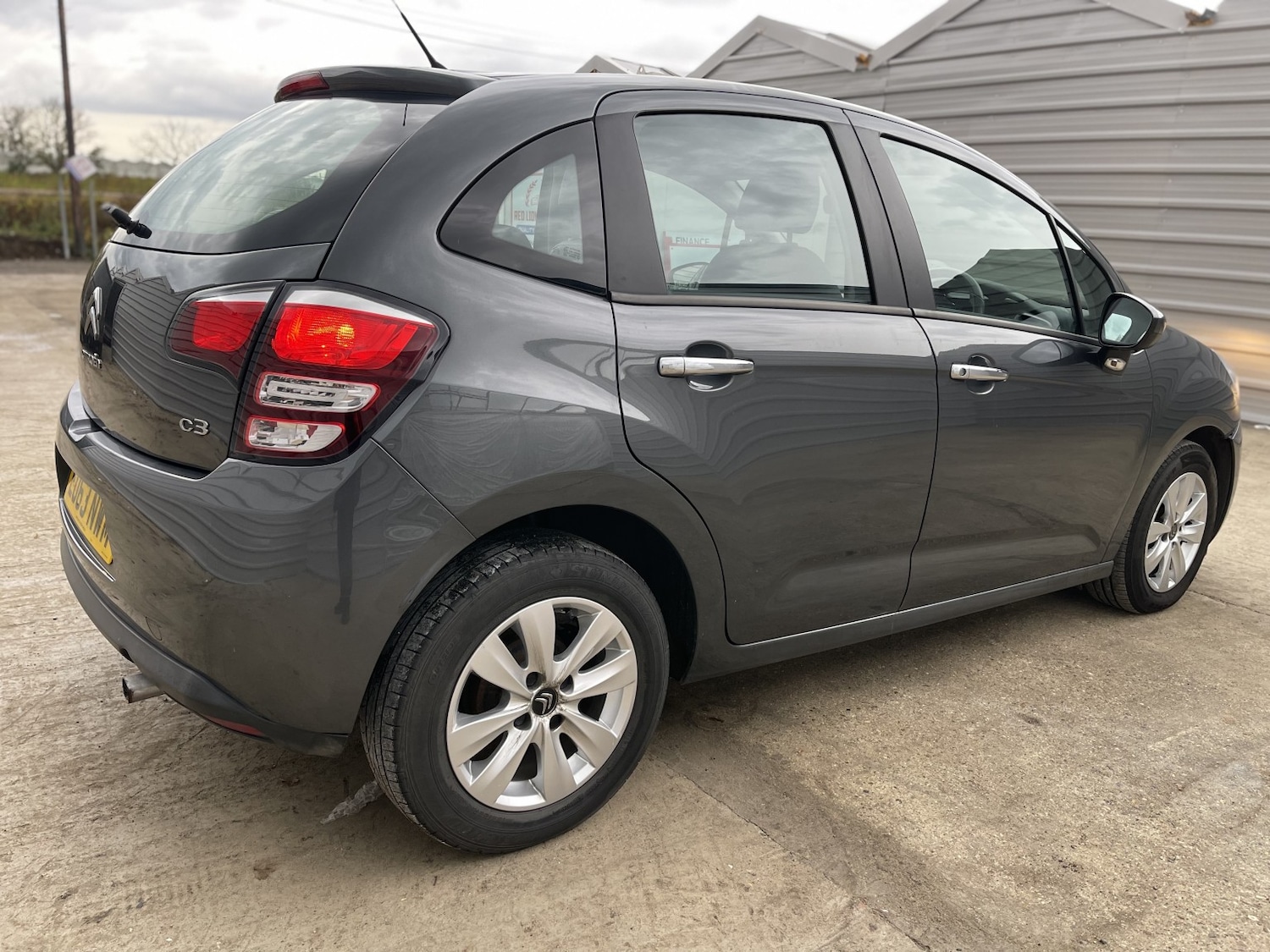 Used Citroen C3 2013 for sale - 76476952: Photo 24