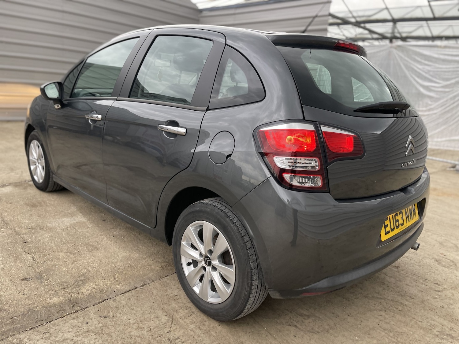 Used Citroen C3 2013 for sale - 76476952: Photo 30