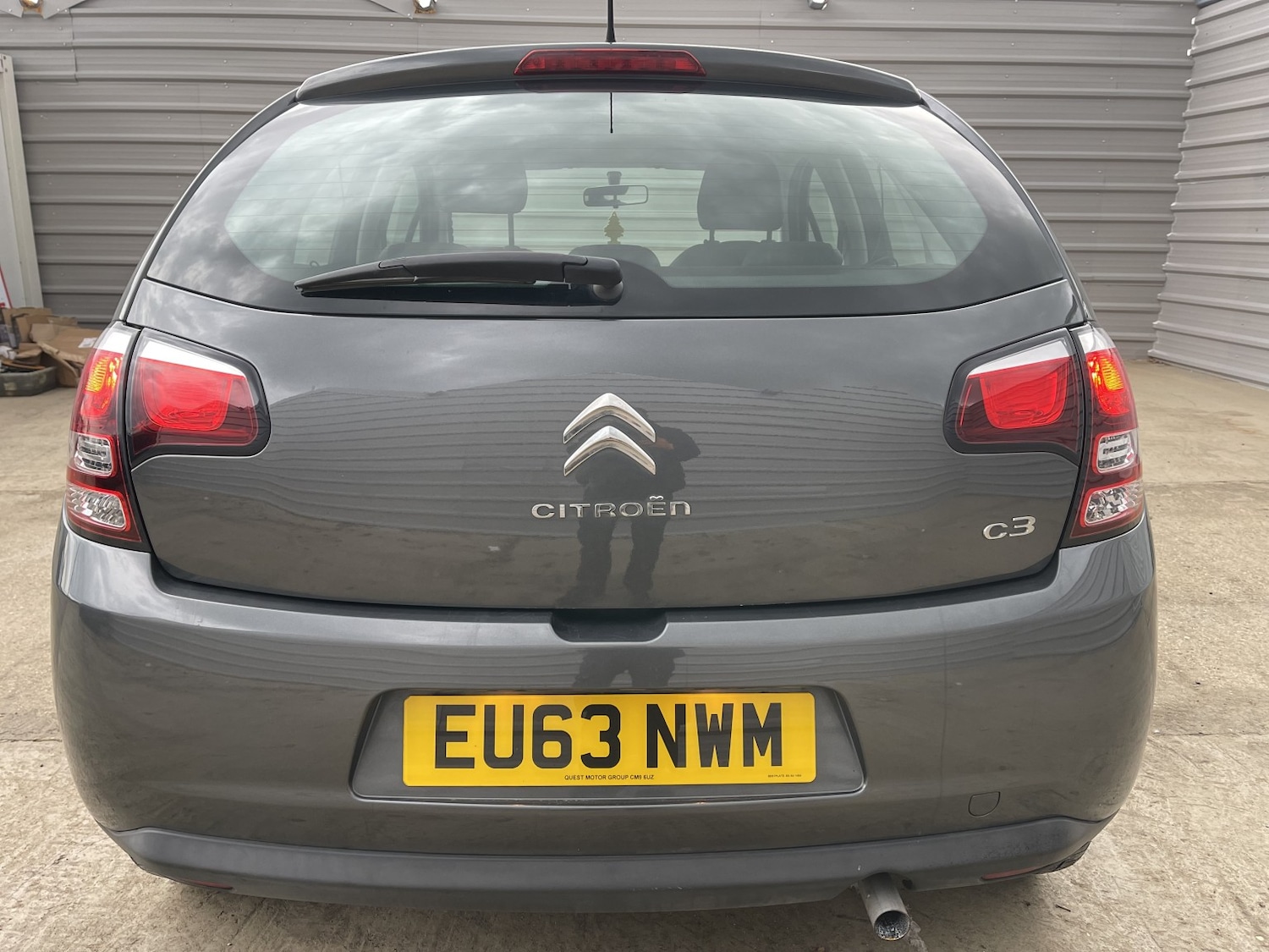 Used Citroen C3 2013 for sale - 76476952: Photo 31