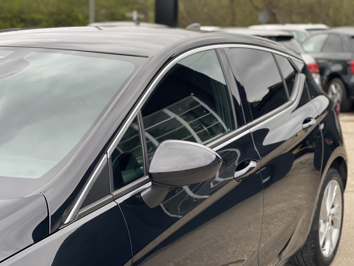 Used Vauxhall Astra 2017 for sale - 78098230: Photo 11