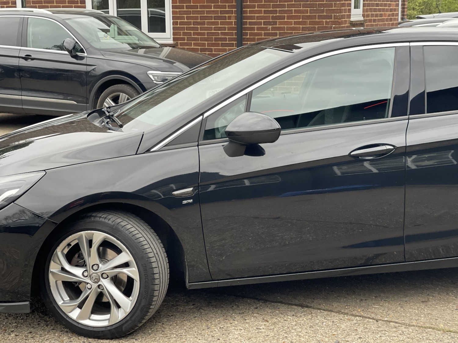 Used Vauxhall Astra 2017 for sale - 78098230: Photo 13