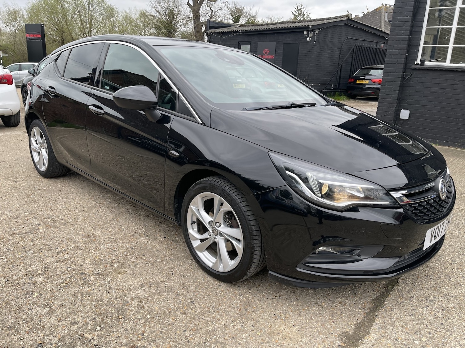 Used Vauxhall Astra 2017 for sale - 78098230: Photo 16