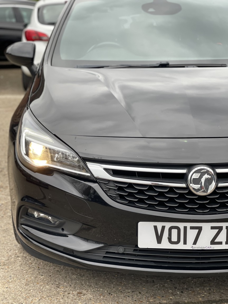 Used Vauxhall Astra 2017 for sale - 78098230: Photo 17