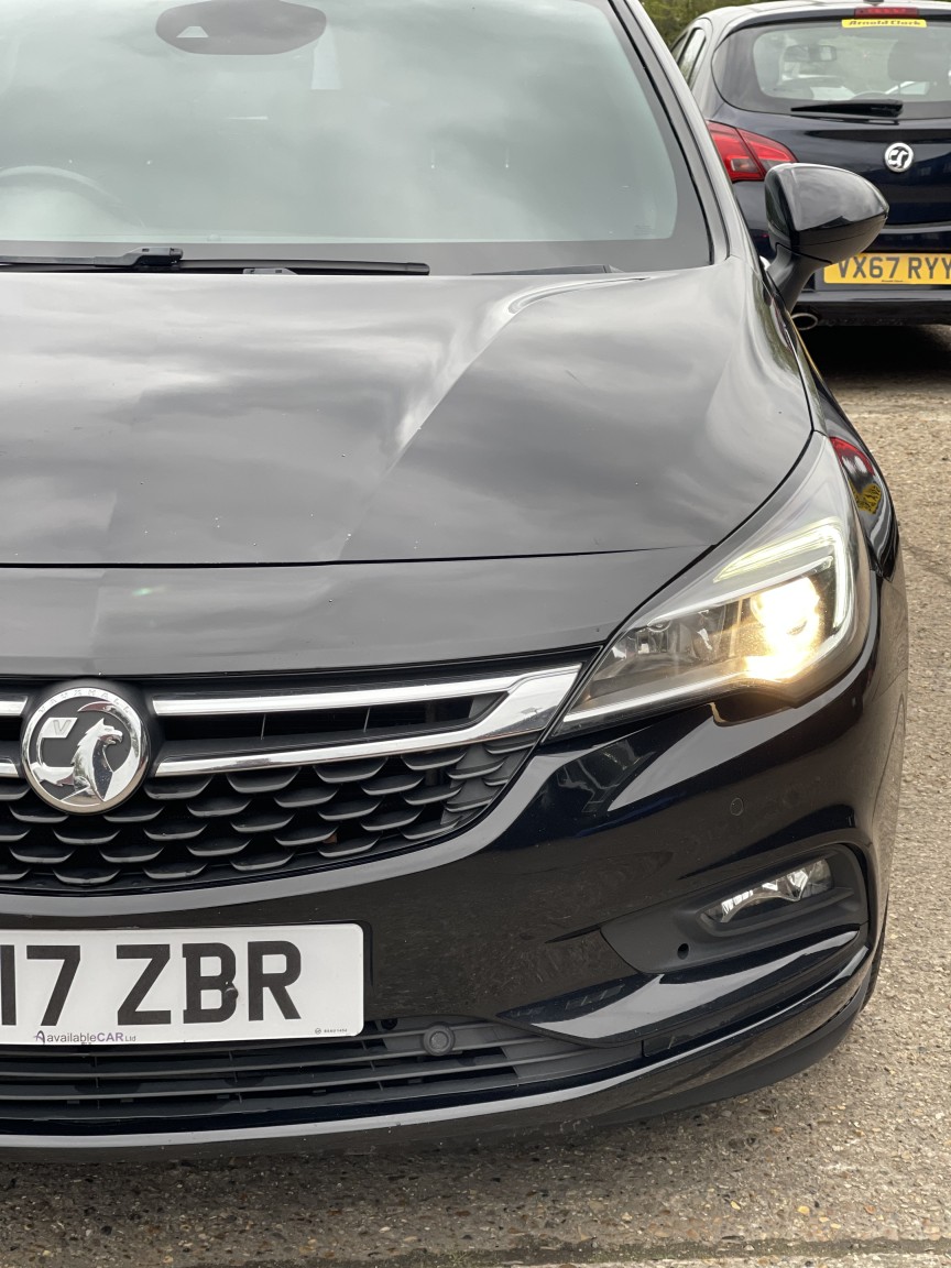 Used Vauxhall Astra 2017 for sale - 78098230: Photo 18