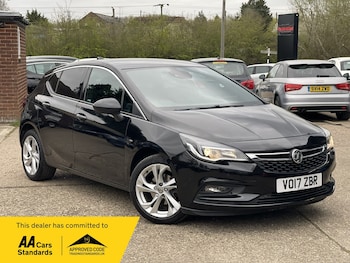 Used Vauxhall Astra 2017 for sale - 78098230: Photo