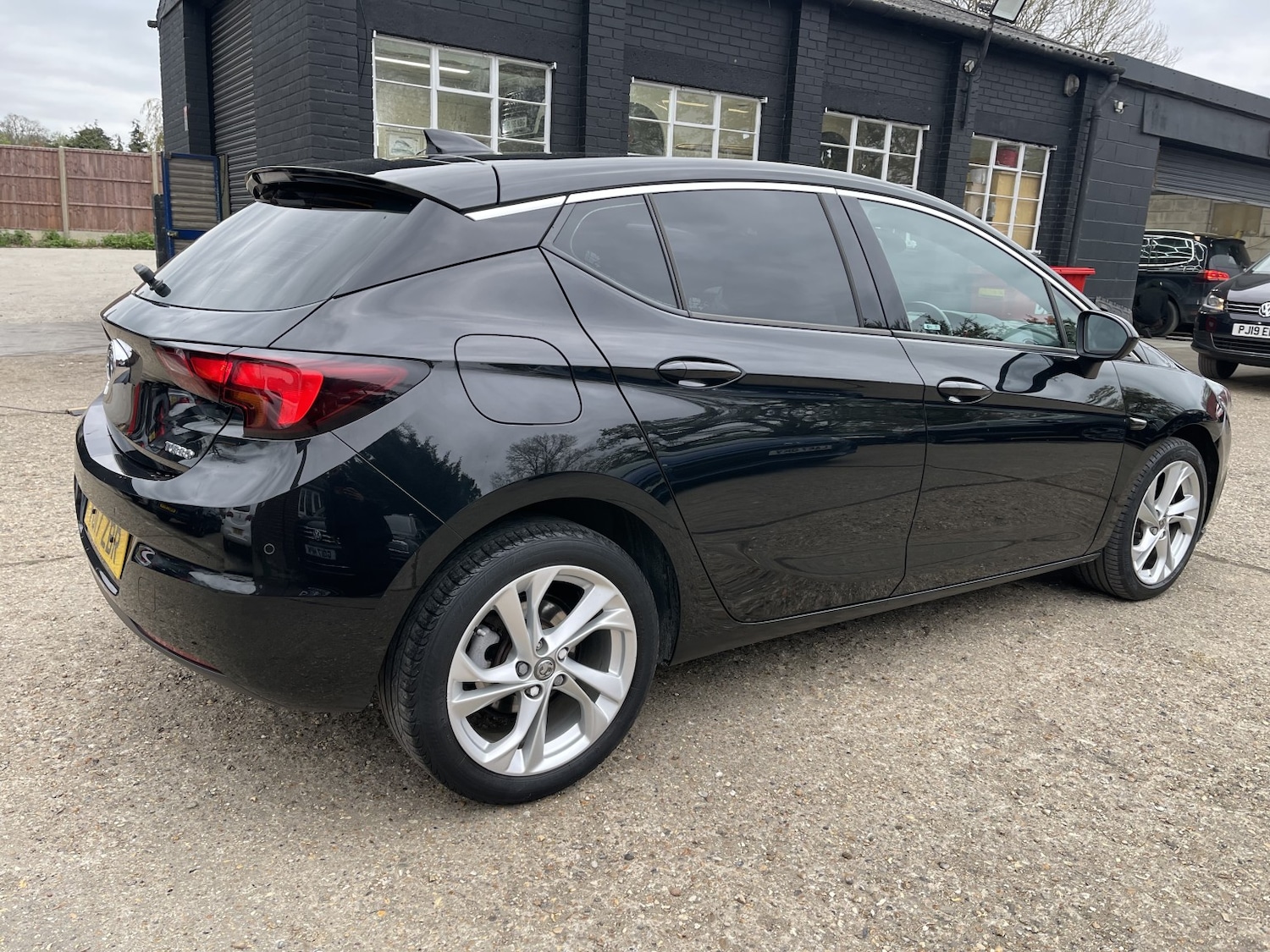 Used Vauxhall Astra 2017 for sale - 78098230: Photo 22