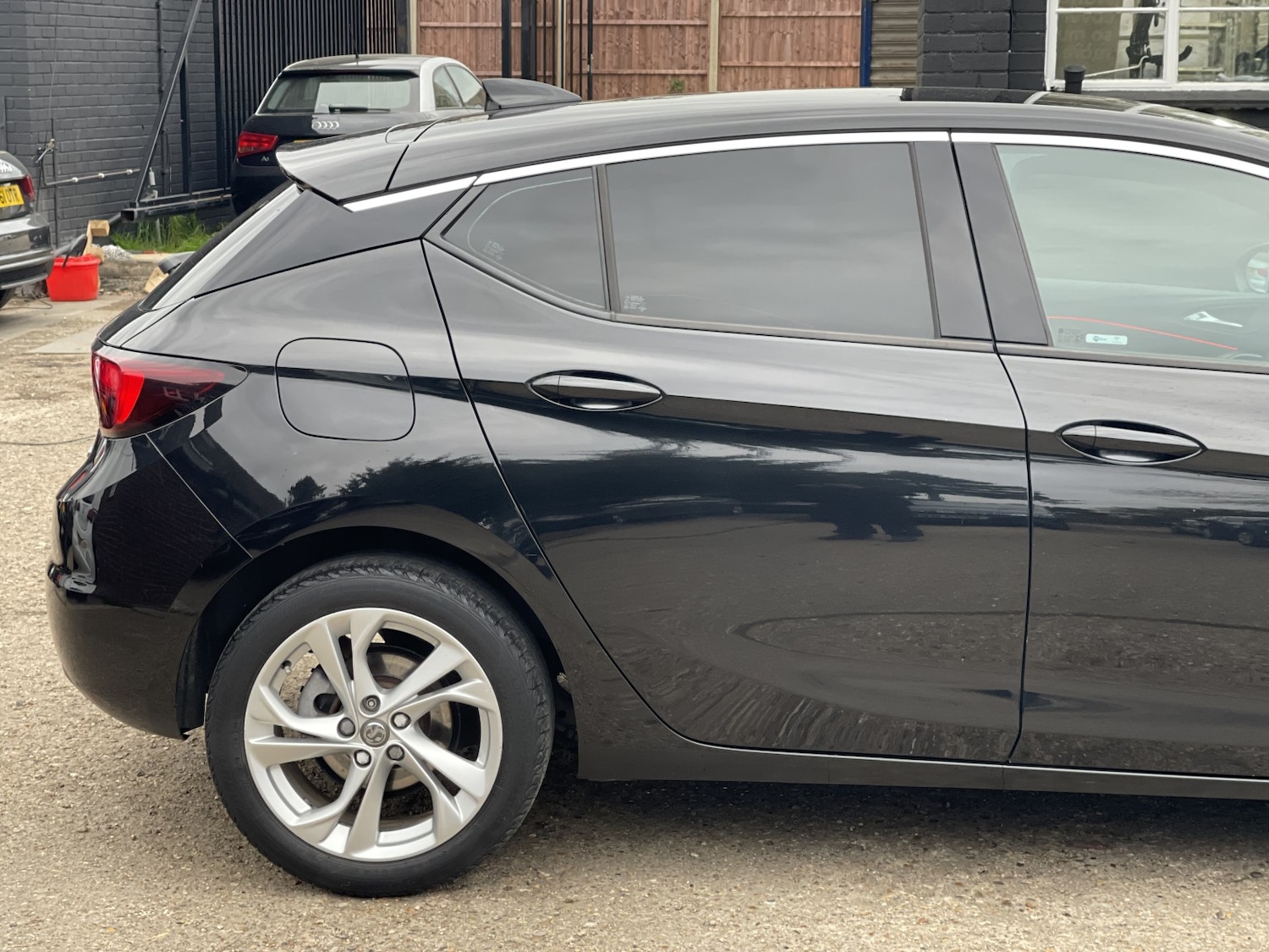 Used Vauxhall Astra 2017 for sale - 78098230: Photo 23