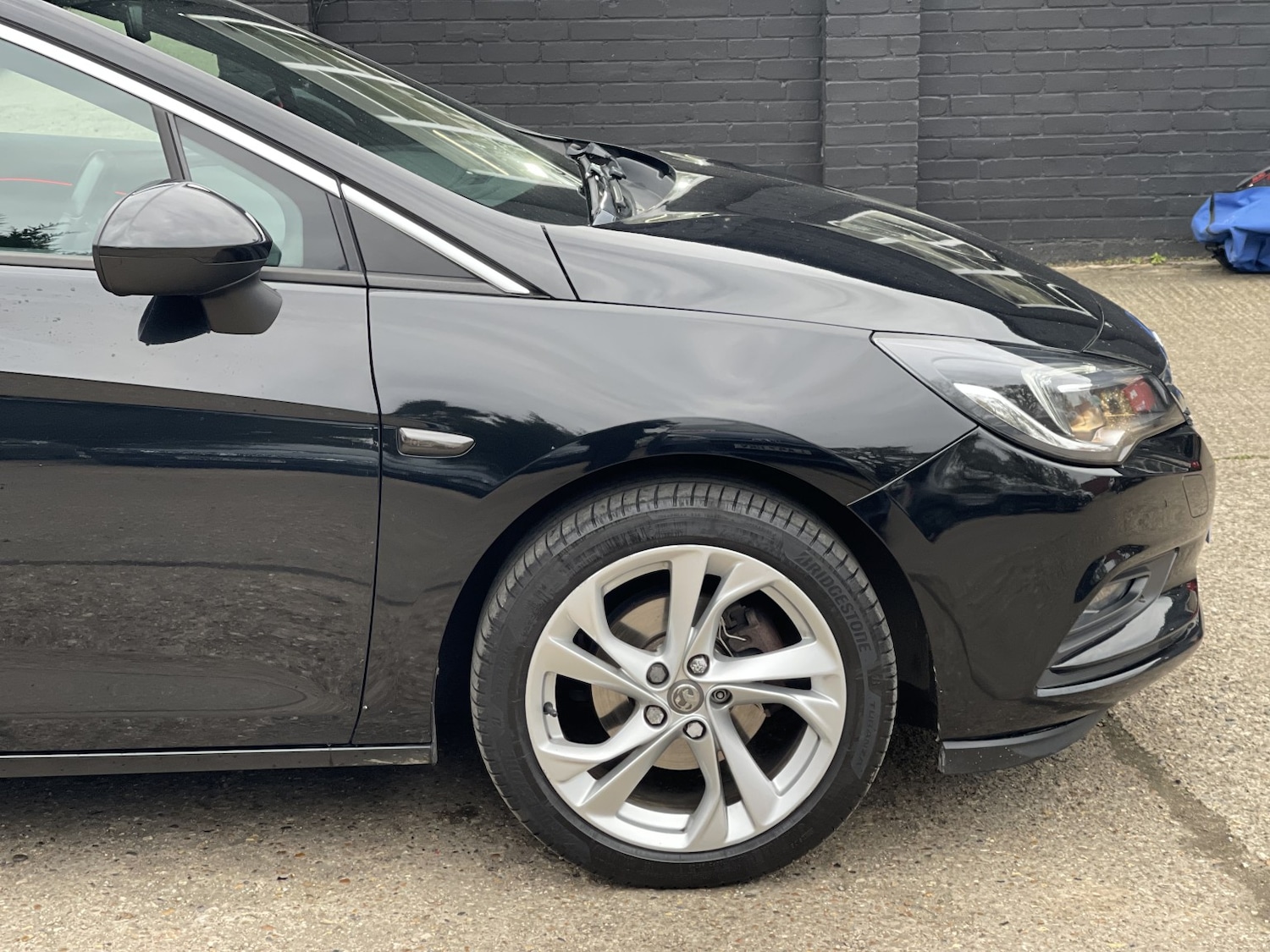 Used Vauxhall Astra 2017 for sale - 78098230: Photo 25