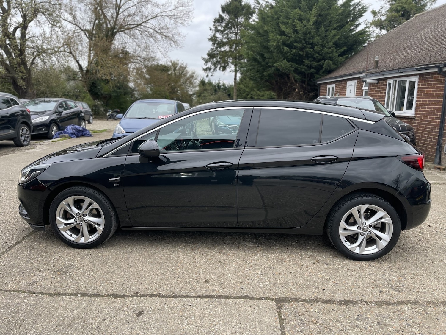 Used Vauxhall Astra 2017 for sale - 78098230: Photo 26