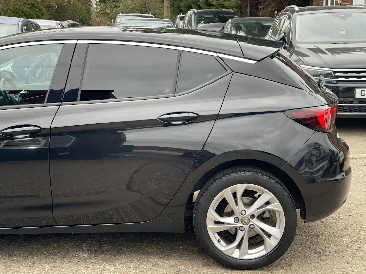 Used Vauxhall Astra 2017 for sale - 78098230: Photo 27