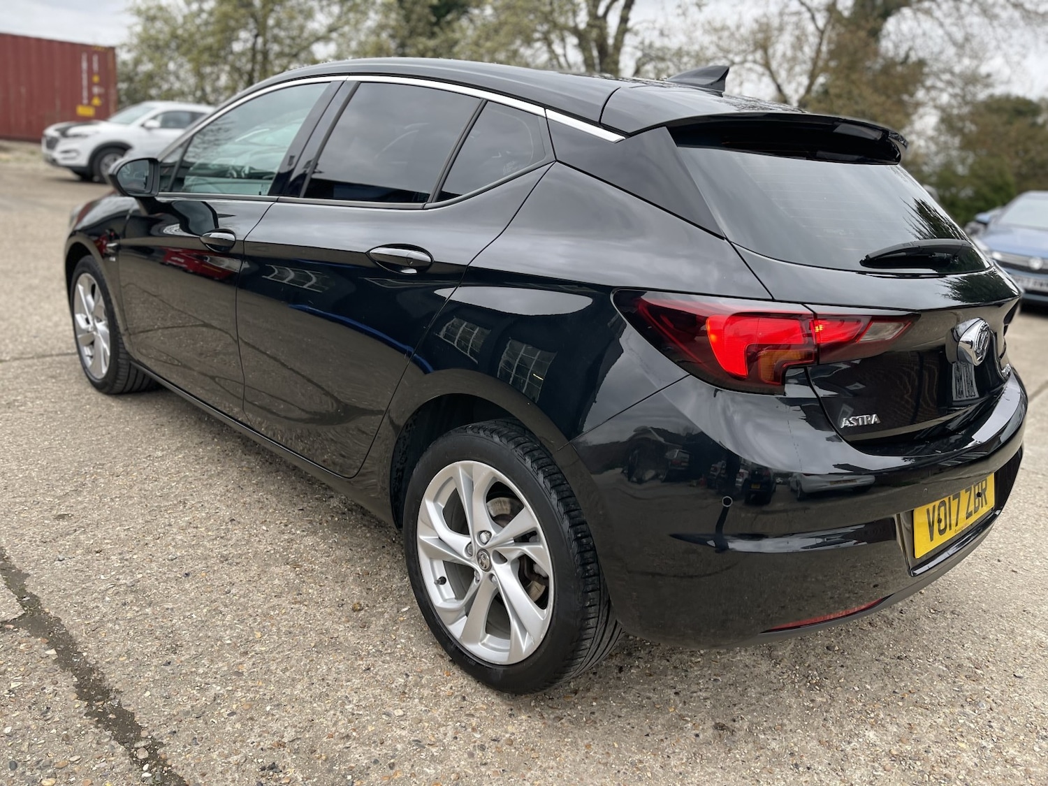 Used Vauxhall Astra 2017 for sale - 78098230: Photo 28