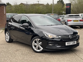 Used Vauxhall Astra 2017 for sale - 78098230: Photo