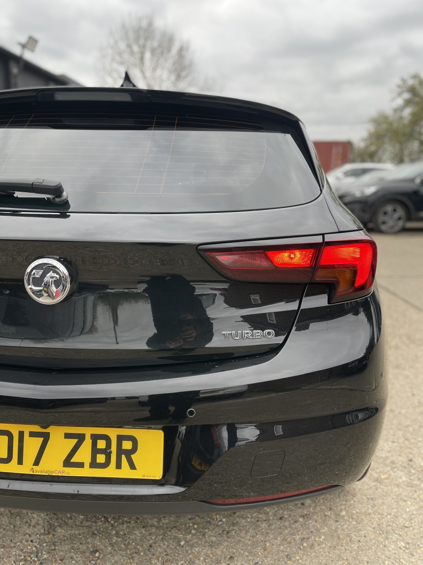 Used Vauxhall Astra 2017 for sale - 78098230: Photo 30