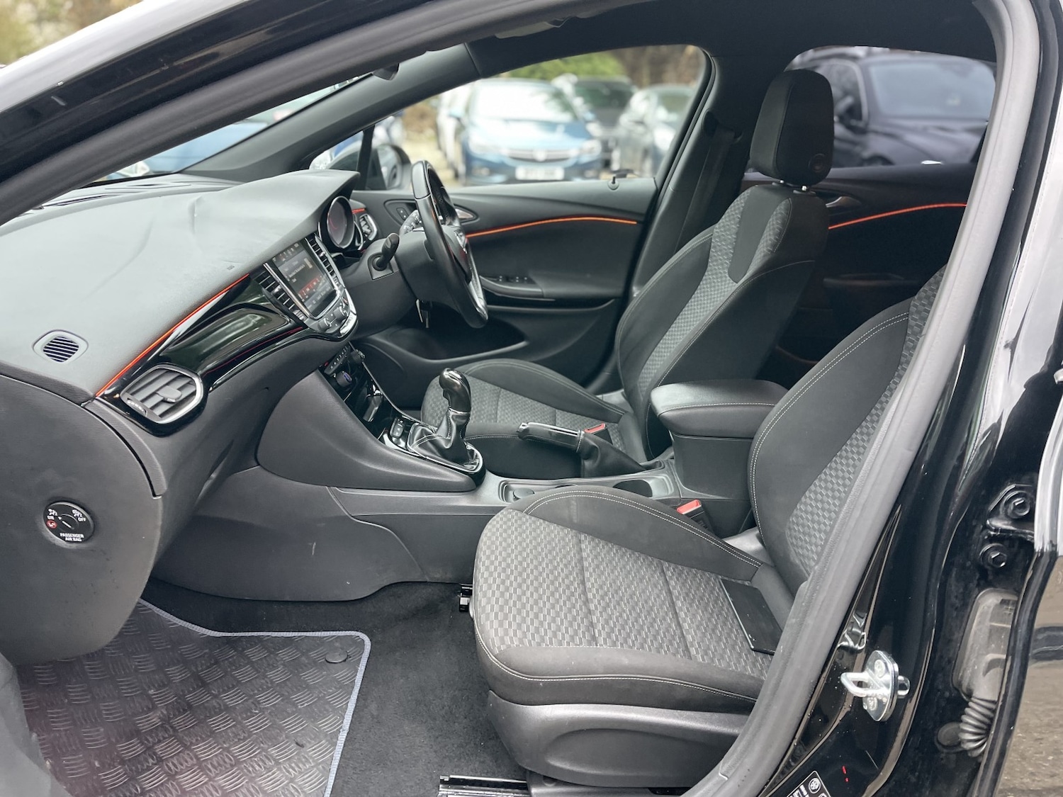 Used Vauxhall Astra 2017 for sale - 78098230: Photo 31