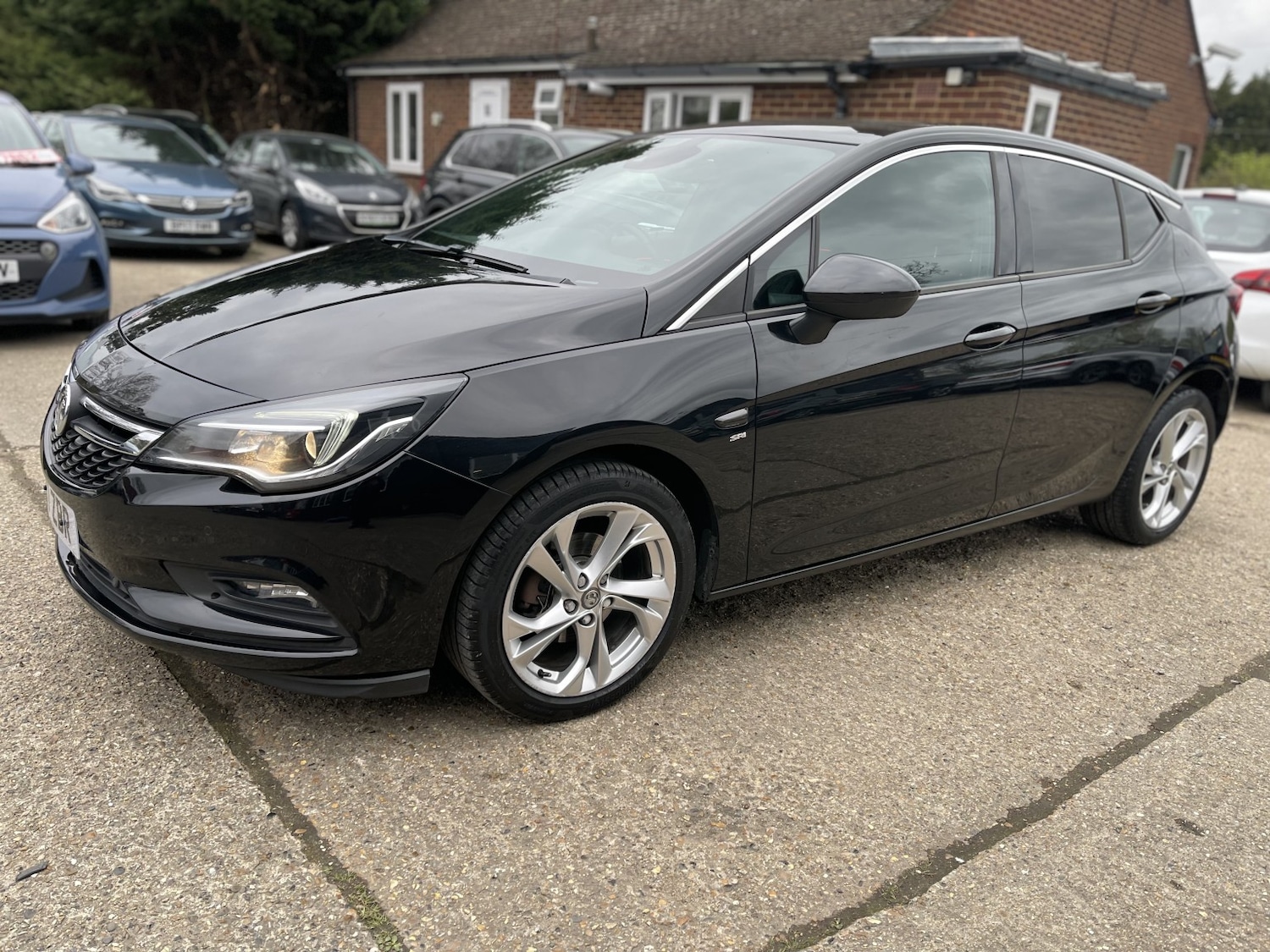 Used Vauxhall Astra 2017 for sale - 78098230: Photo 34