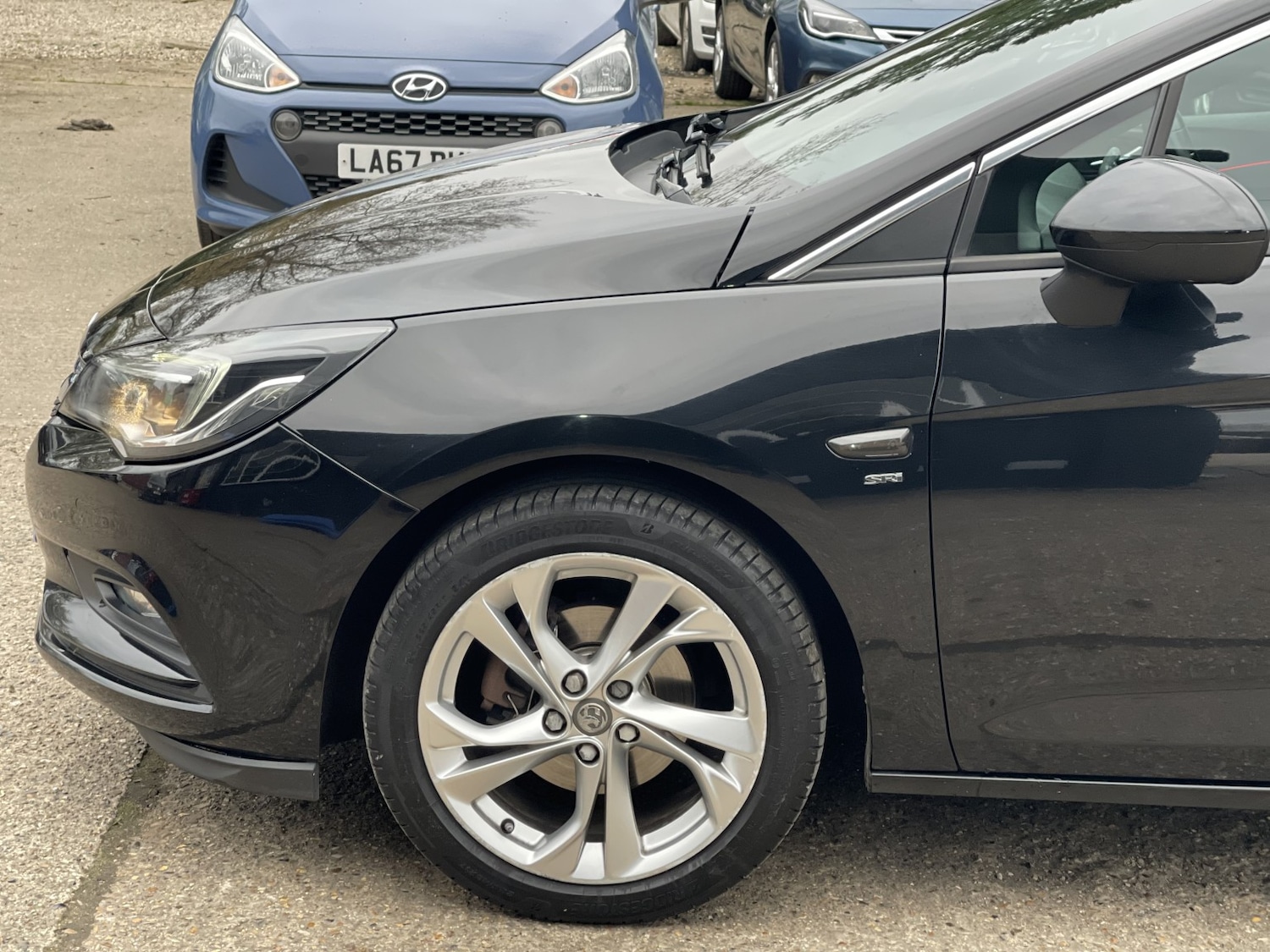 Used Vauxhall Astra 2017 for sale - 78098230: Photo 35