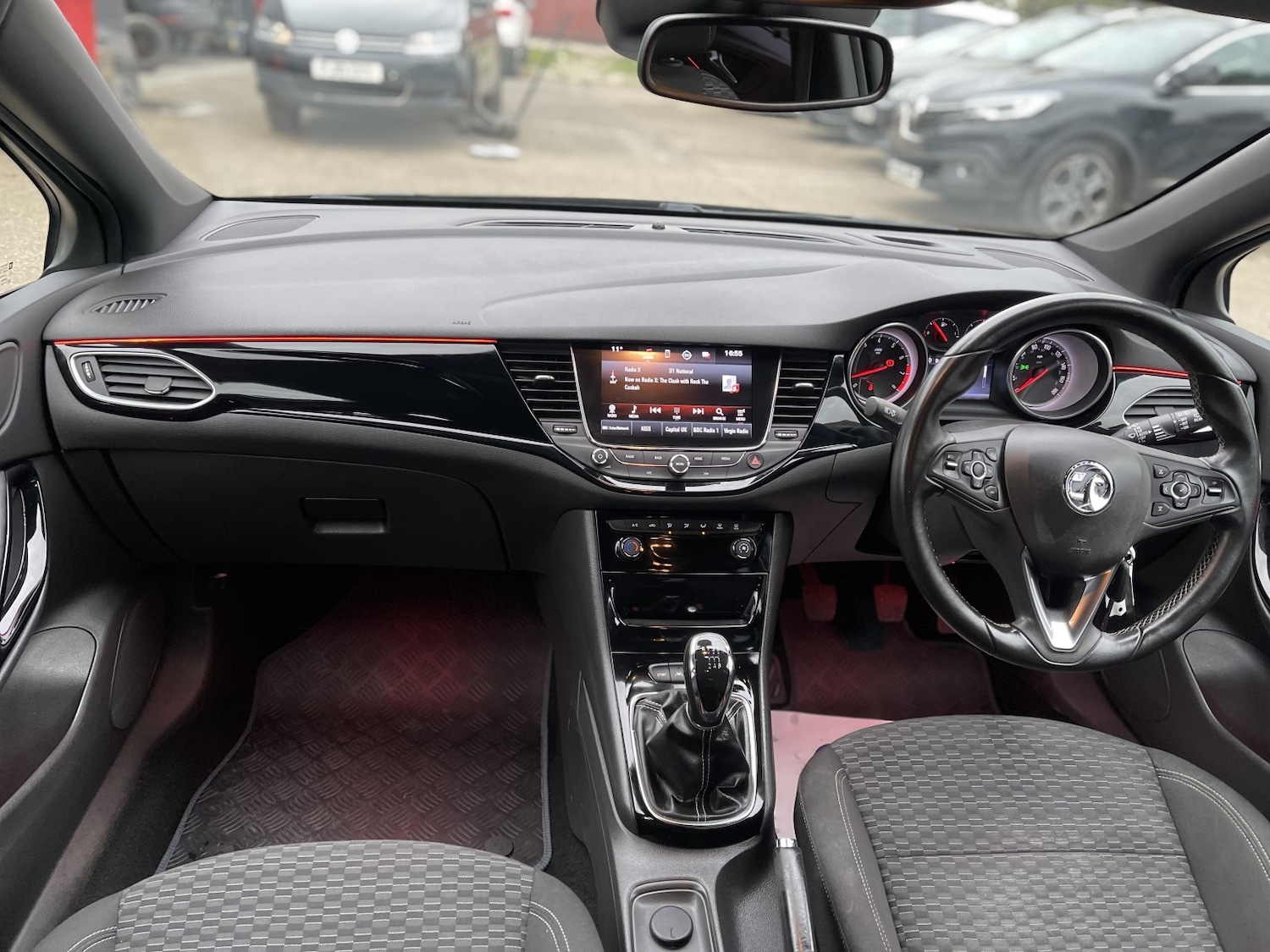 Used Vauxhall Astra 2017 for sale - 78098230: Photo 36