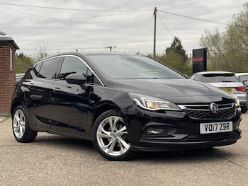 Used Vauxhall Astra 2017 for sale - 78098230: Photo
