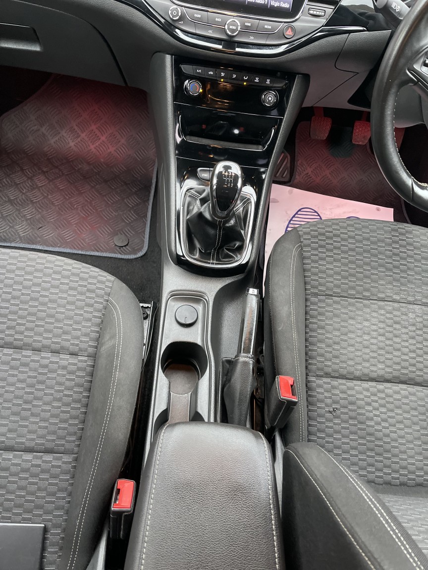 Used Vauxhall Astra 2017 for sale - 78098230: Photo 44