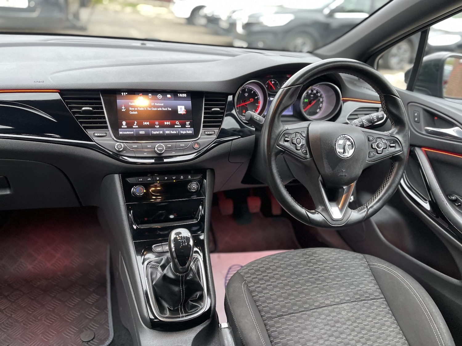 Used Vauxhall Astra 2017 for sale - 78098230: Photo 45