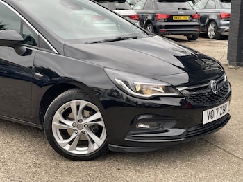 Used Vauxhall Astra 2017 for sale - 78098230: Photo