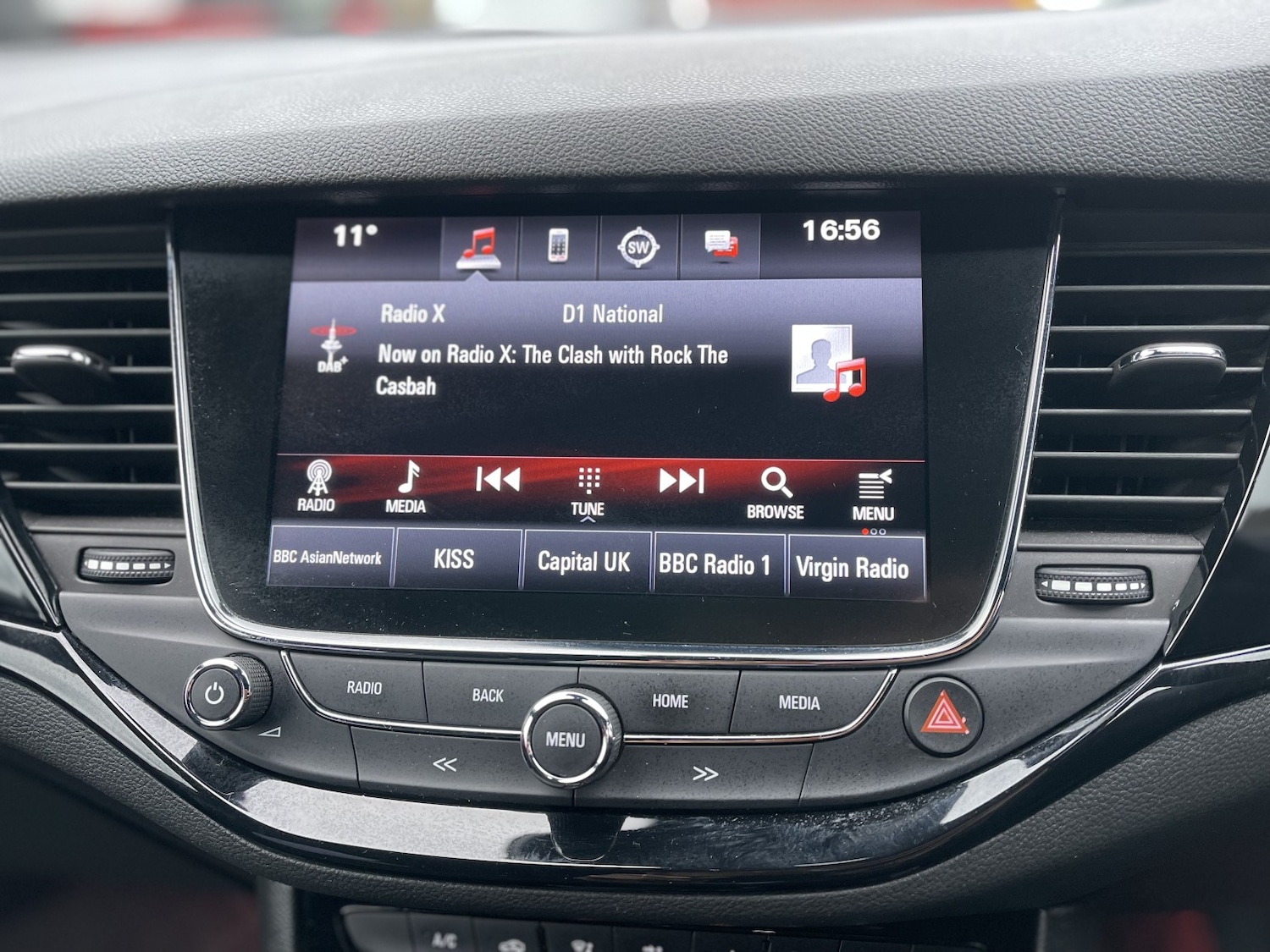 Used Vauxhall Astra 2017 for sale - 78098230: Photo 52