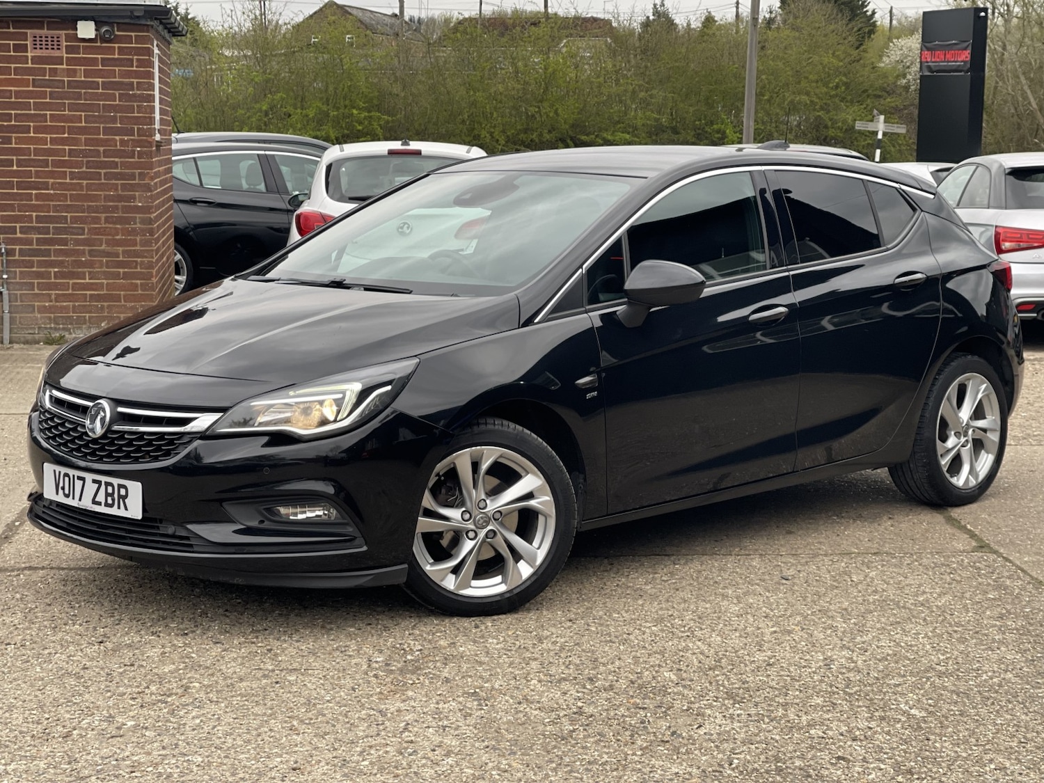 Used Vauxhall Astra 2017 for sale - 78098230: Photo 7