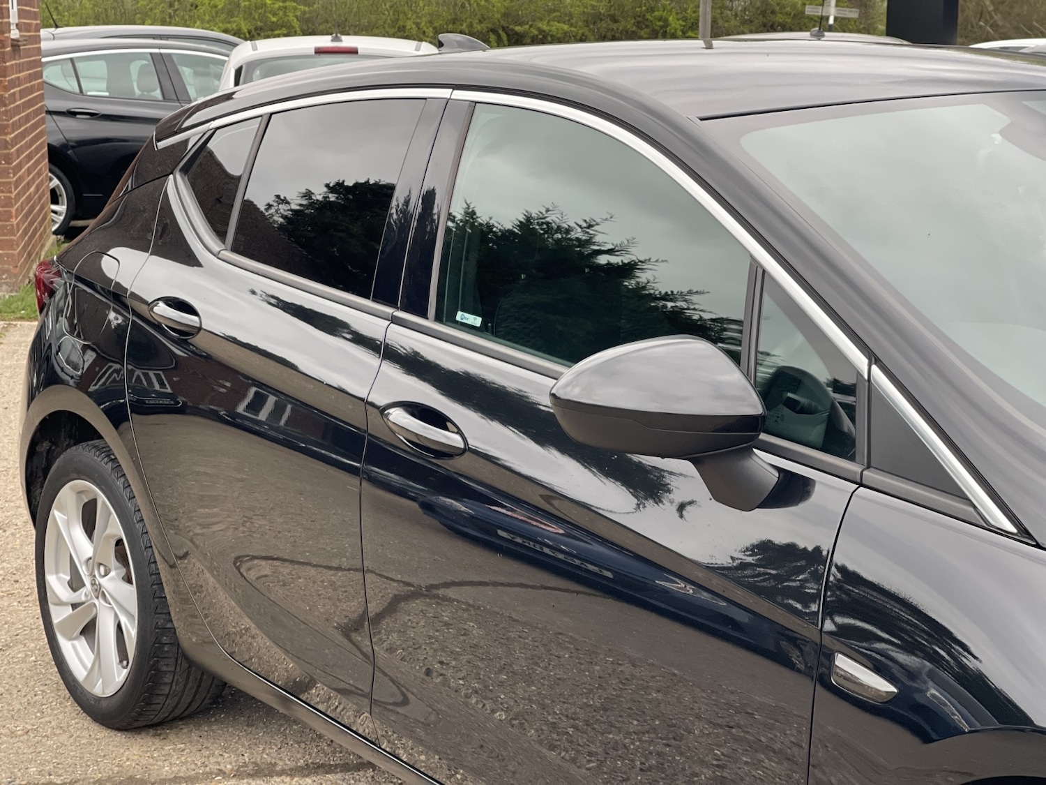 Used Vauxhall Astra 2017 for sale - 78098230: Photo 8