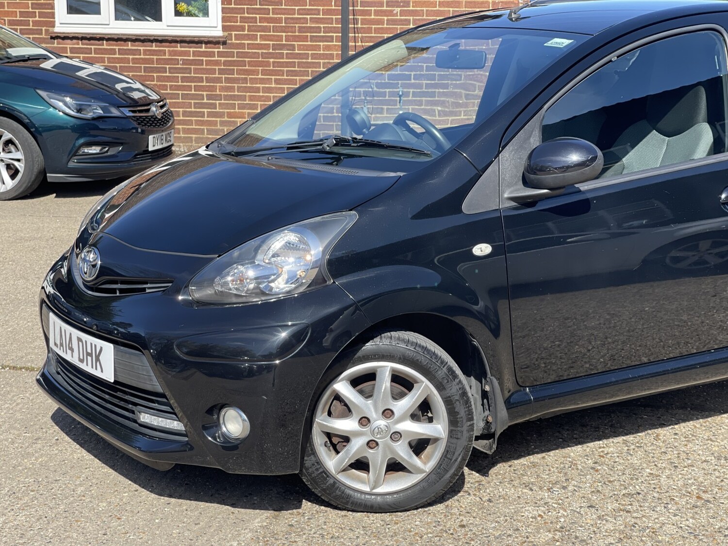 Used Toyota AYGO 2014 for sale - 78162205: Photo 10