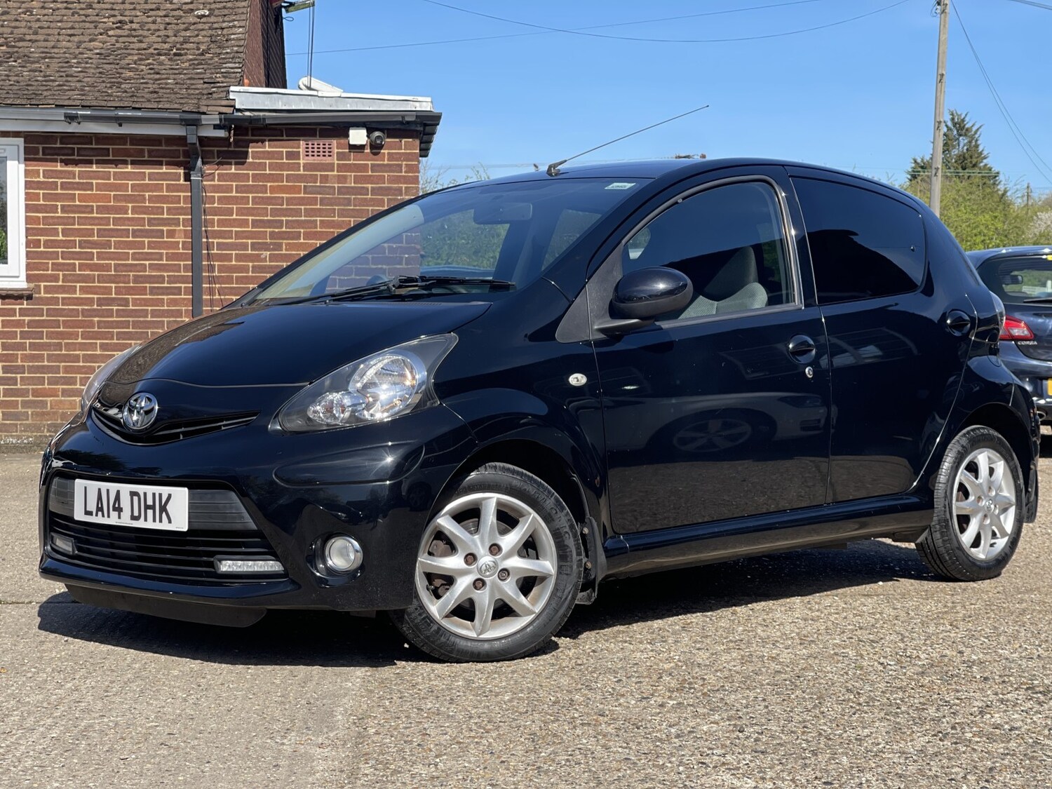 Used Toyota AYGO 2014 for sale - 78162205: Photo 11