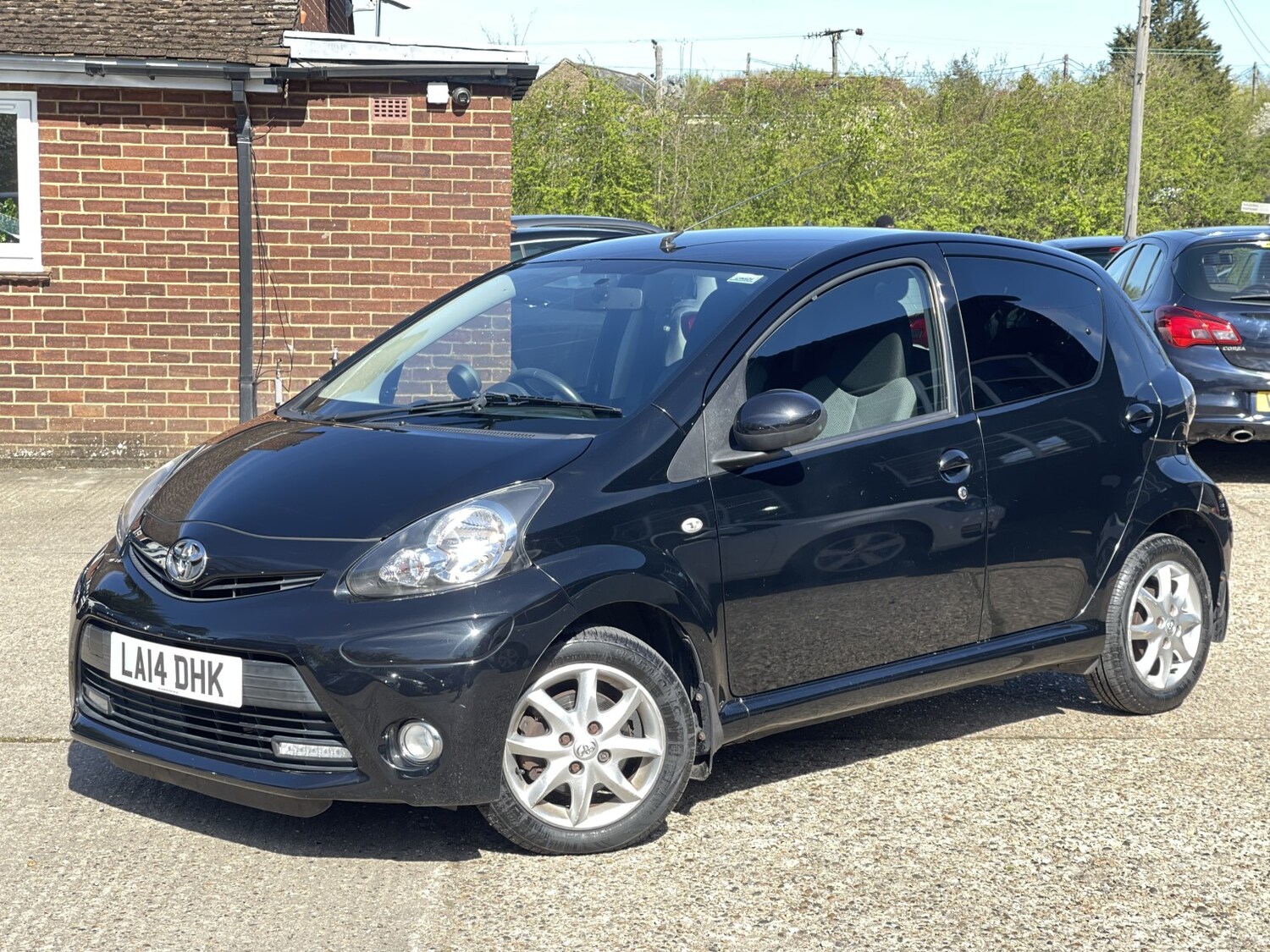 Used Toyota AYGO 2014 for sale - 78162205: Photo 12