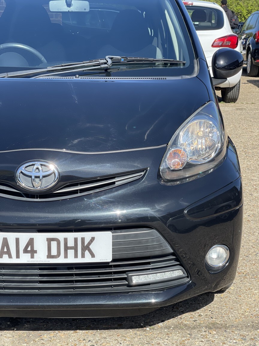 Used Toyota AYGO 2014 for sale - 78162205: Photo 13