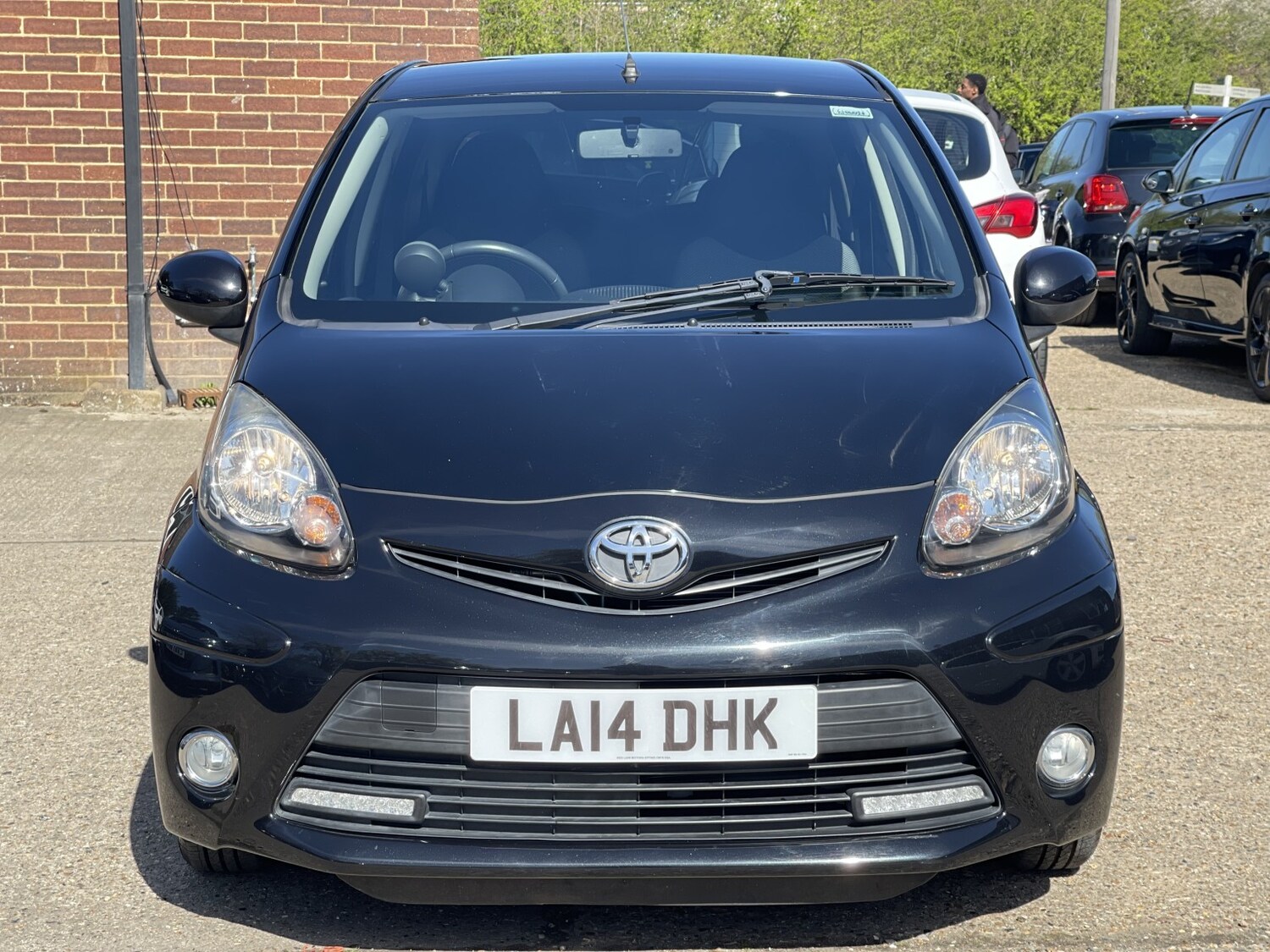 Used Toyota AYGO 2014 for sale - 78162205: Photo 14