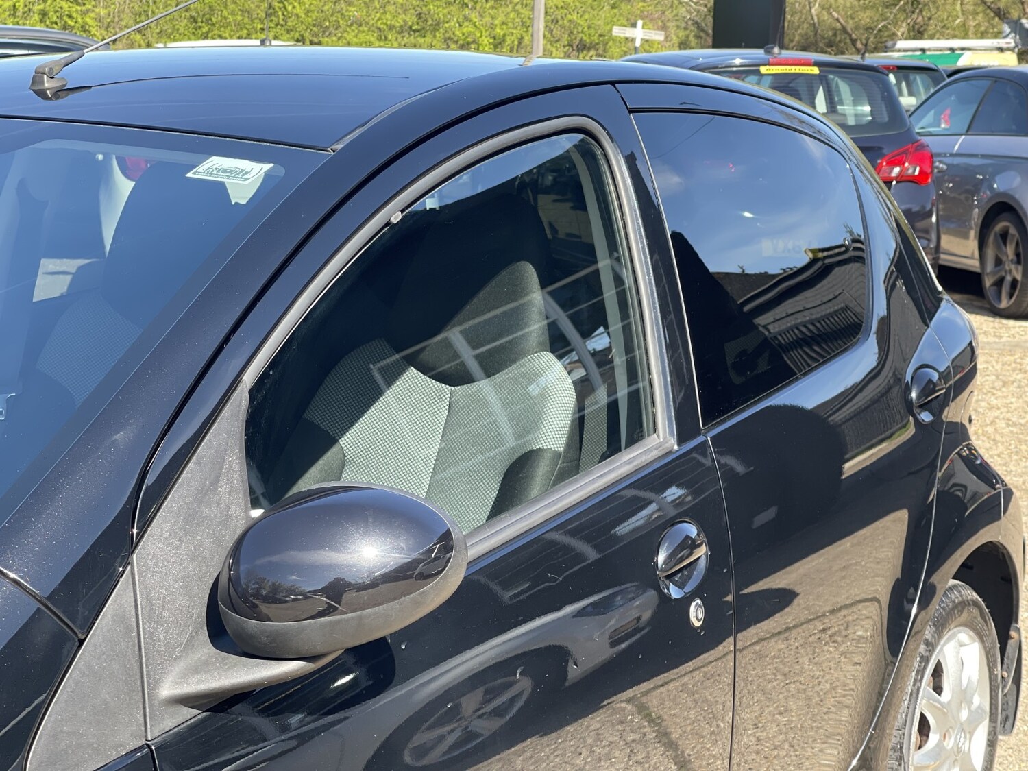 Used Toyota AYGO 2014 for sale - 78162205: Photo 16