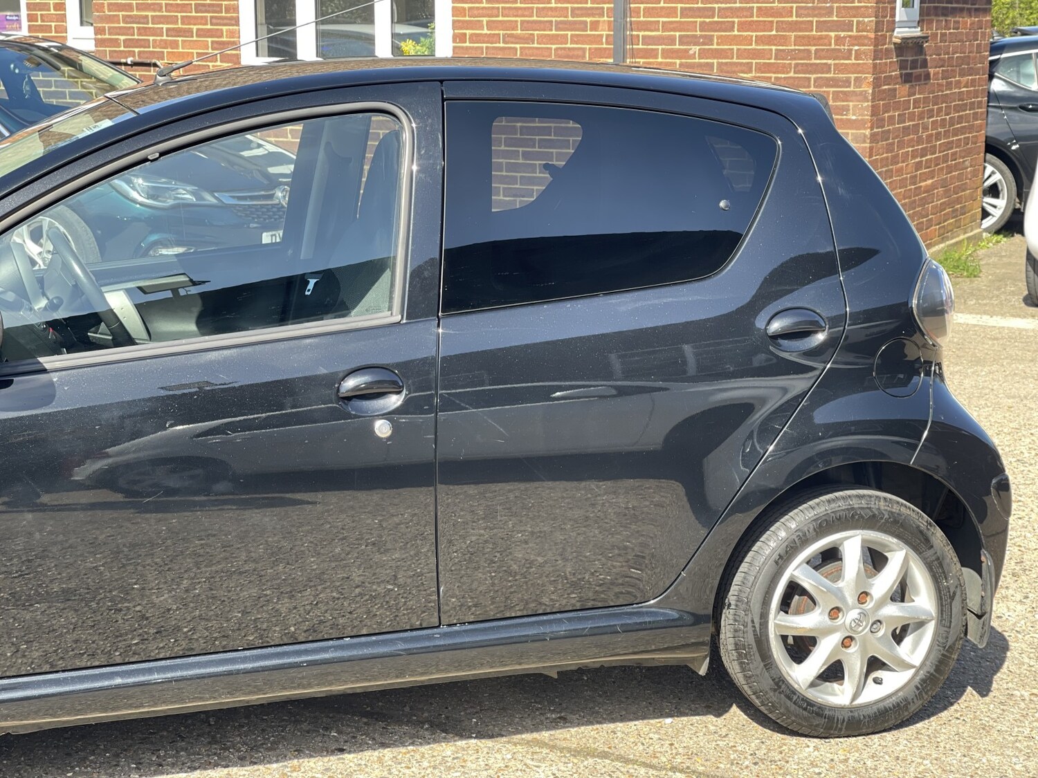 Used Toyota AYGO 2014 for sale - 78162205: Photo 17