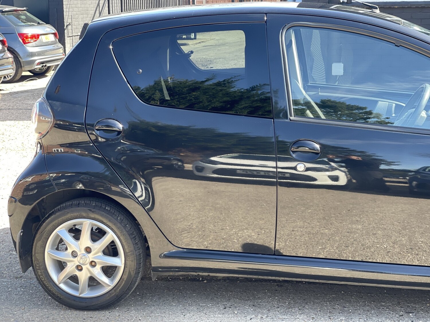 Used Toyota AYGO 2014 for sale - 78162205: Photo 18