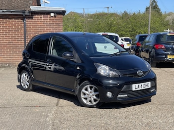 Used Toyota AYGO 2014 for sale - 78162205: Photo