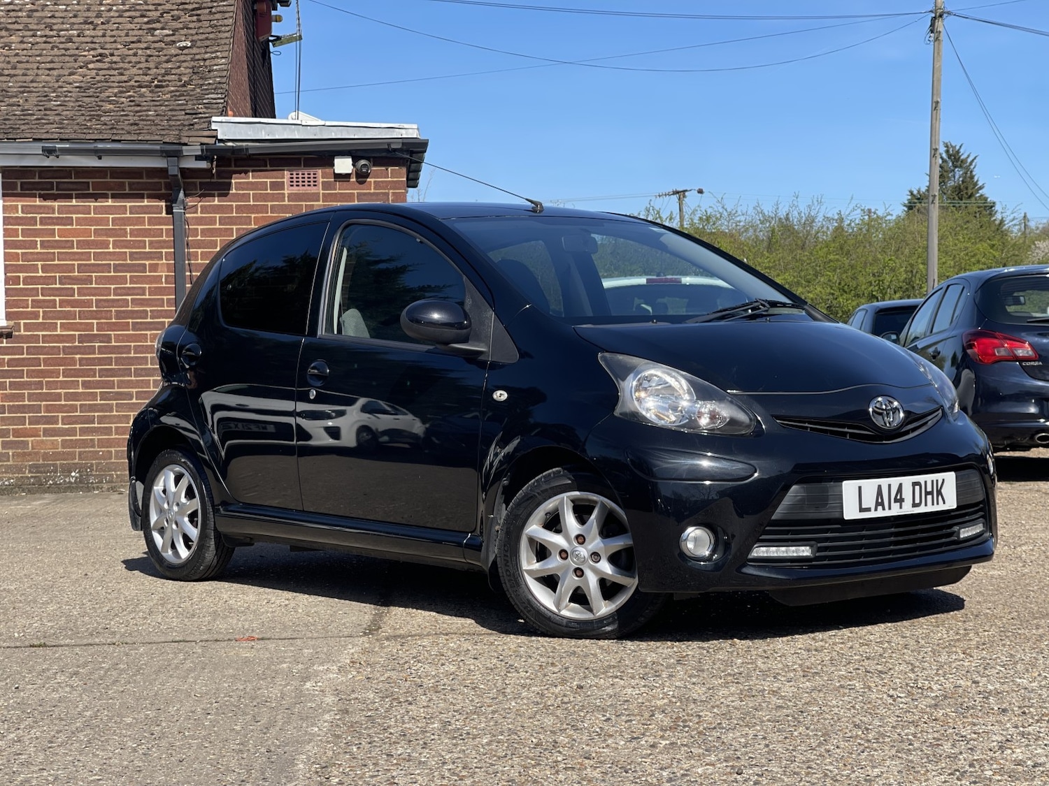 Used Toyota AYGO 2014 for sale - 78162205: Photo 2