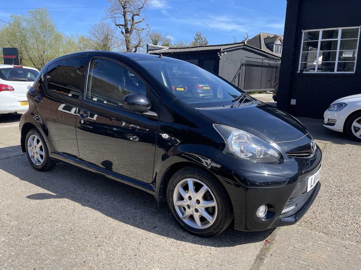 Used Toyota AYGO 2014 for sale - 78162205: Photo 21
