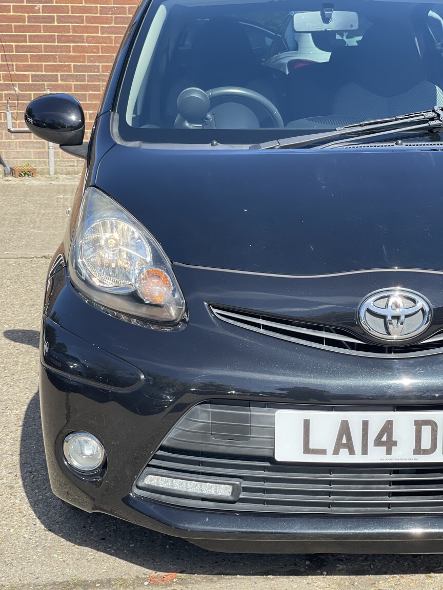 Used Toyota AYGO 2014 for sale - 78162205: Photo 22