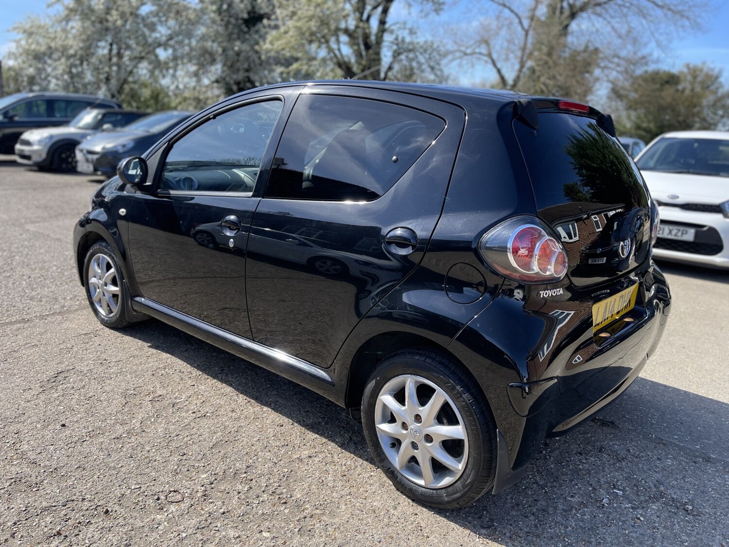 Used Toyota AYGO 2014 for sale - 78162205: Photo 23