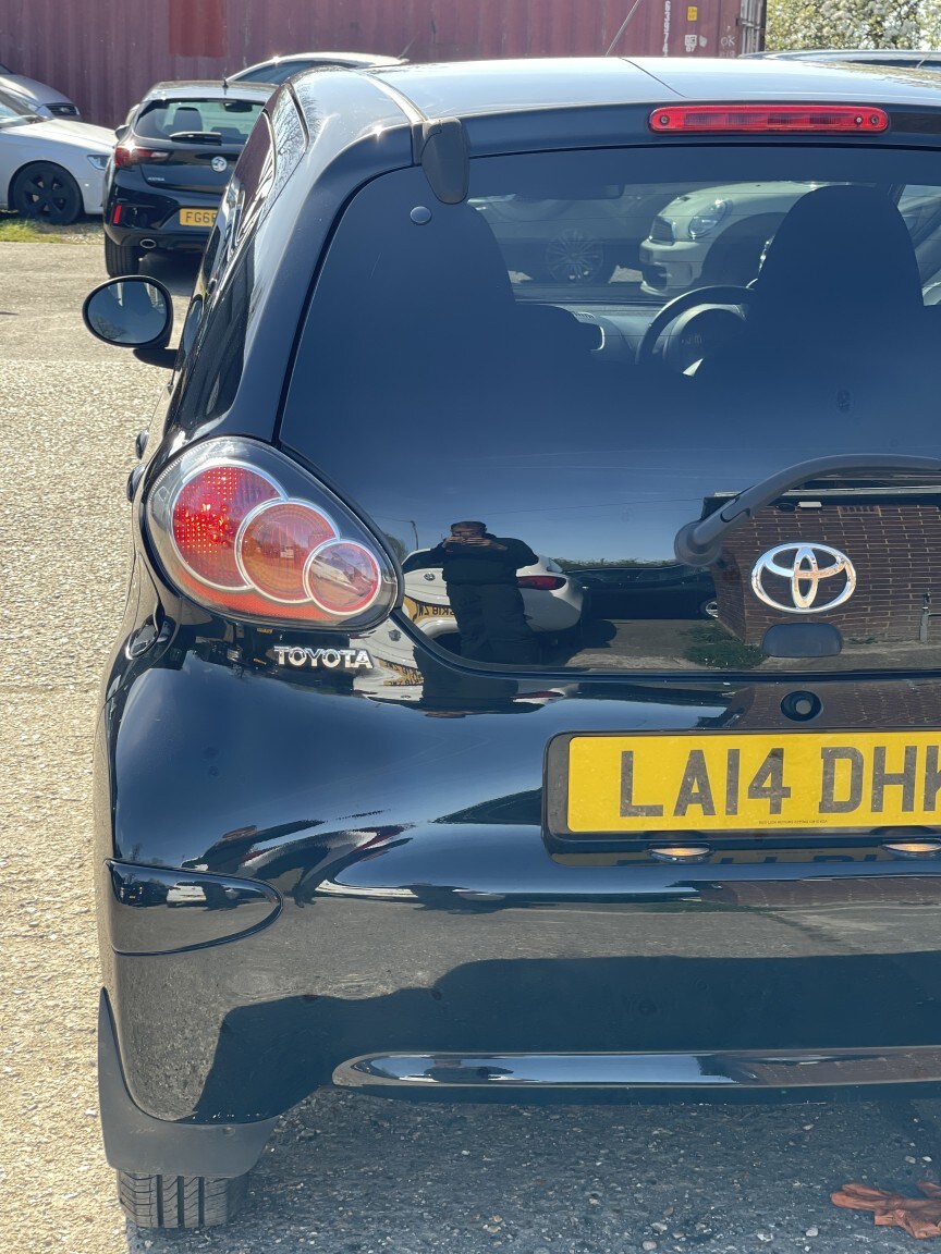 Used Toyota AYGO 2014 for sale - 78162205: Photo 24