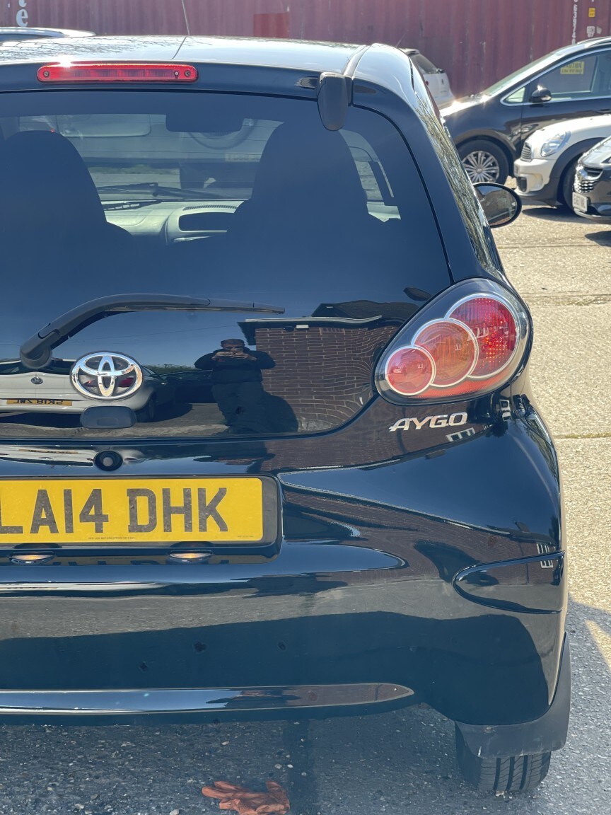 Used Toyota AYGO 2014 for sale - 78162205: Photo 25