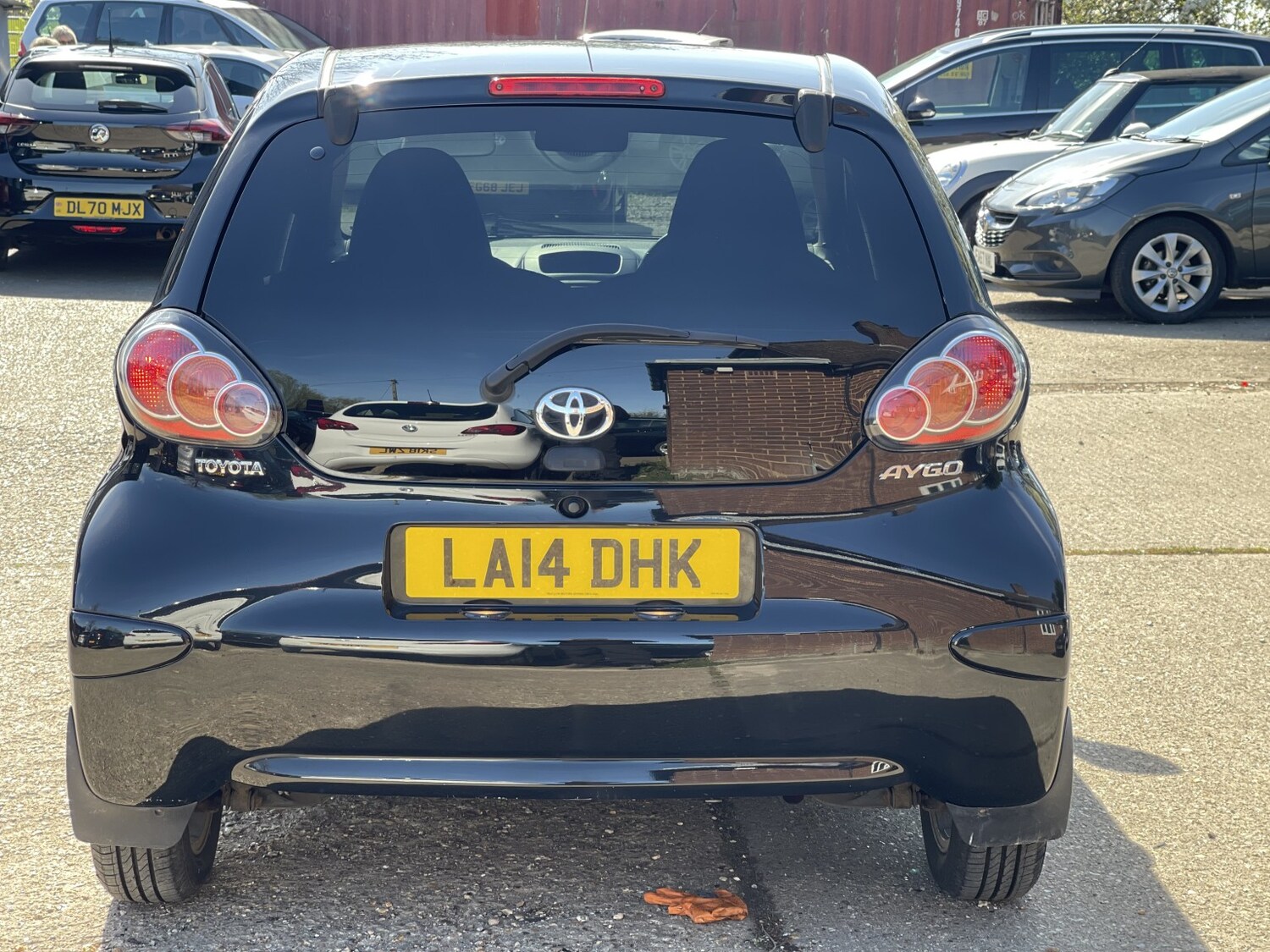 Used Toyota AYGO 2014 for sale - 78162205: Photo 26