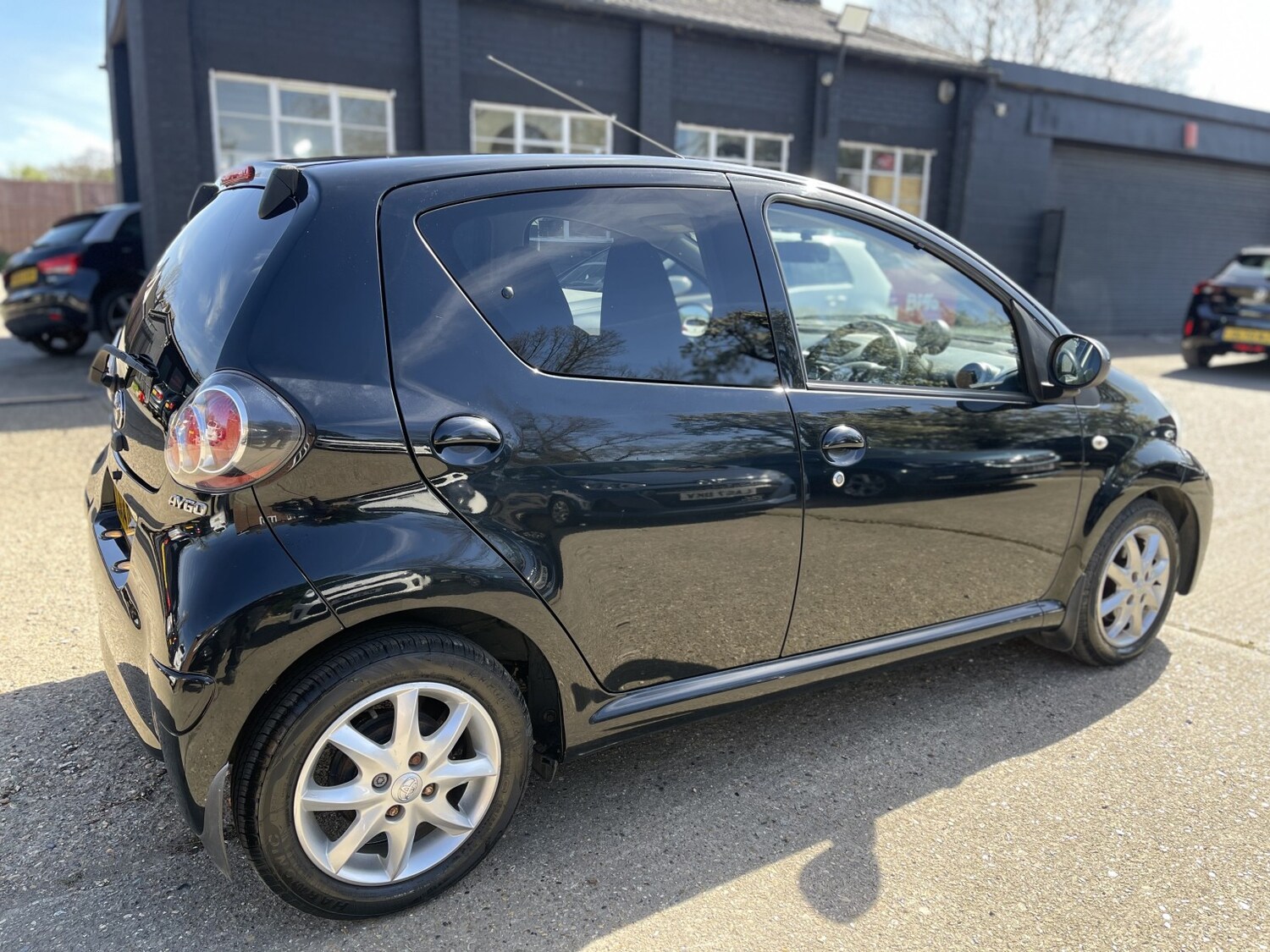 Used Toyota AYGO 2014 for sale - 78162205: Photo 27